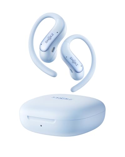 Shokz、2万円以下の「OpenFit Air 2」発売。片耳7.2gの軽さと低音再生